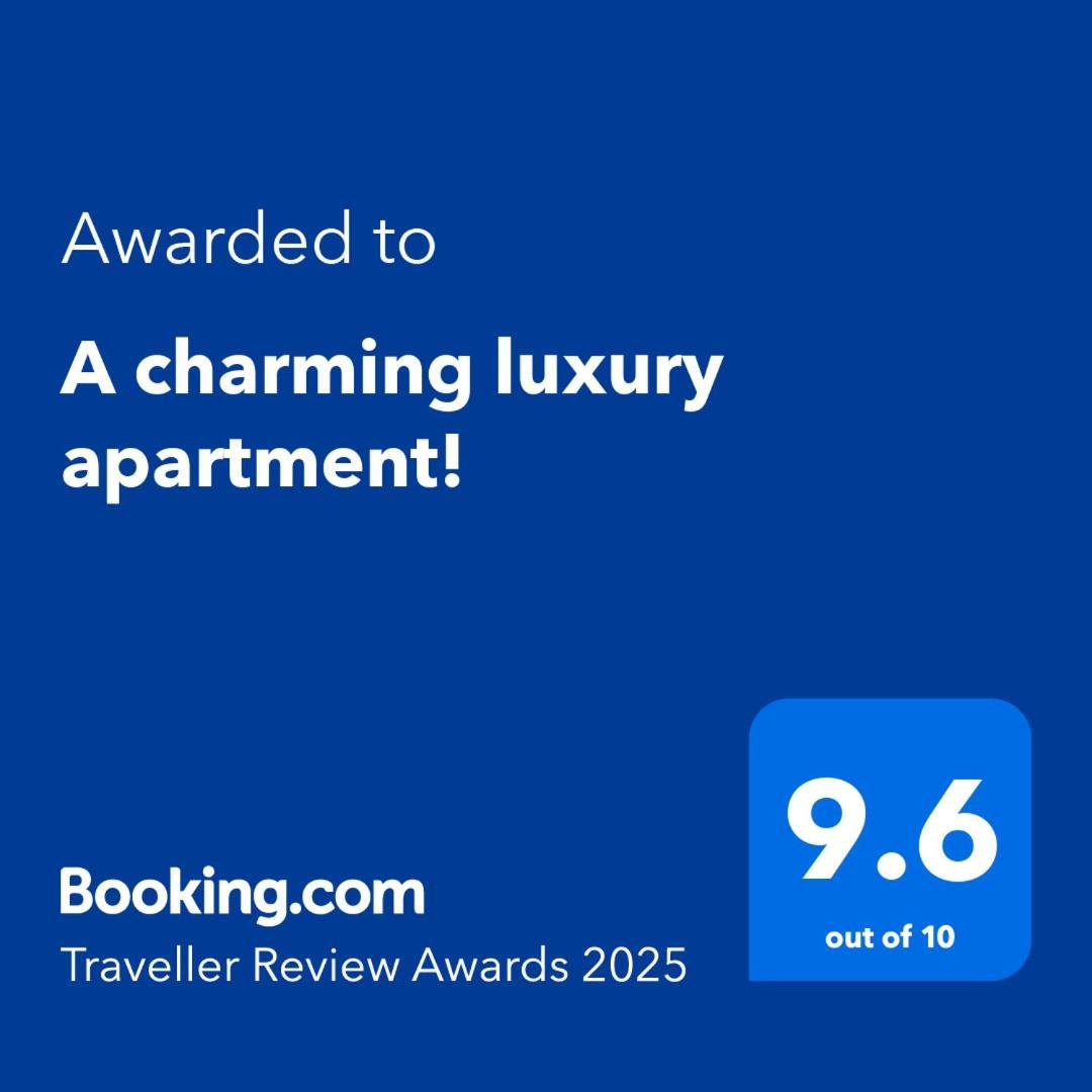 A Charming Luxury Apartment! Портінскейл Екстер'єр фото